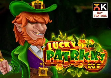 Lucky Patrick's Day - Spin City - Congo